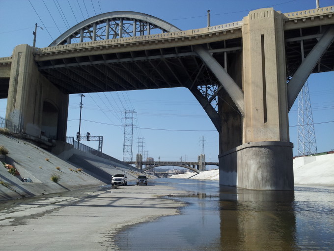 LA RIVER SERIES PART 1