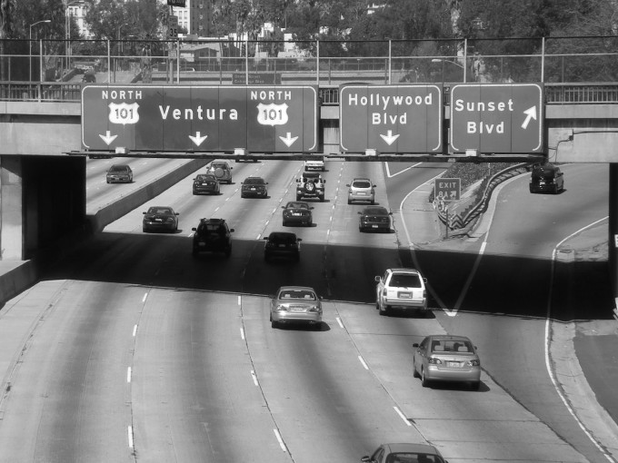 TRAFFIC SERIES PART 1