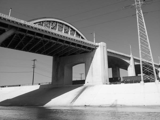 LA RIVER SERIES PART 2