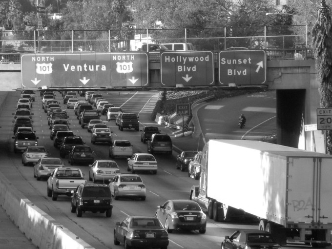 TRAFFIC SERIES PART 3
